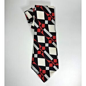 Seta Pura Mens Wide Vintage Necktie Classic Business Workware Formal Preppy